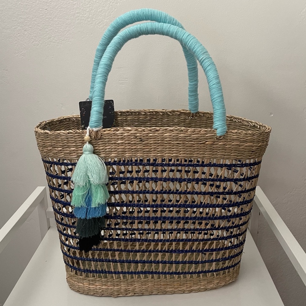 Hautehippie Summer Beach Tote